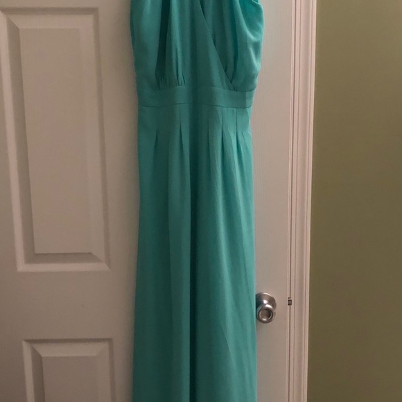 Lulu’s Mint Maxi Dress - Size Medium - Picture 8 of 10